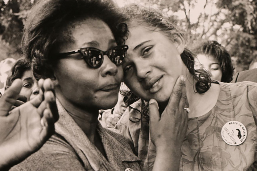 Two women Two women