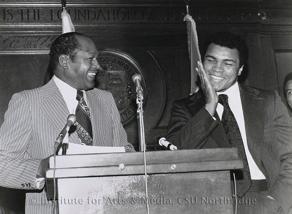 African Americans in Los Angeles, 1945–2000