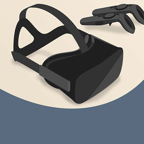 Virtual Reality goggles