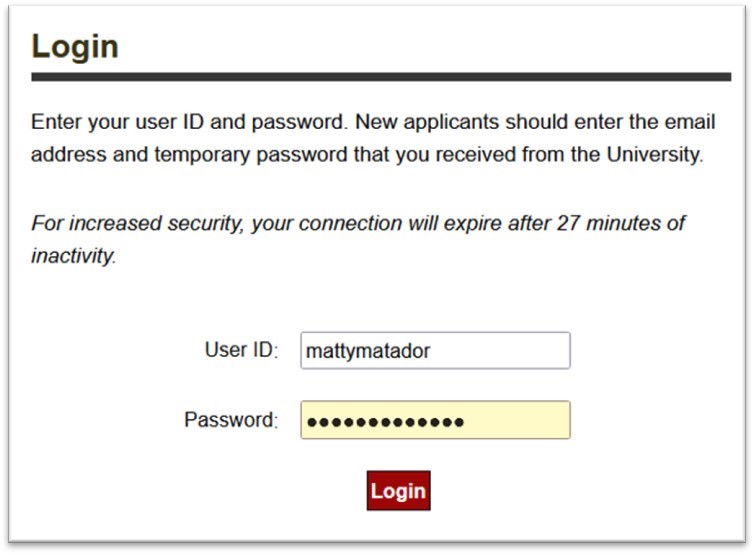 ezproxy login screen