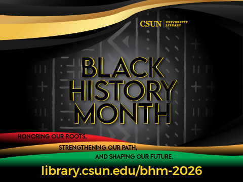 Black History Month