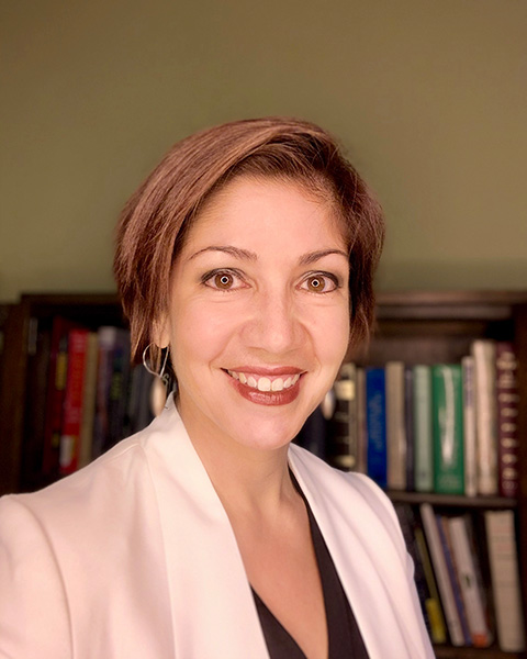 Dr. Elena A. Miranda