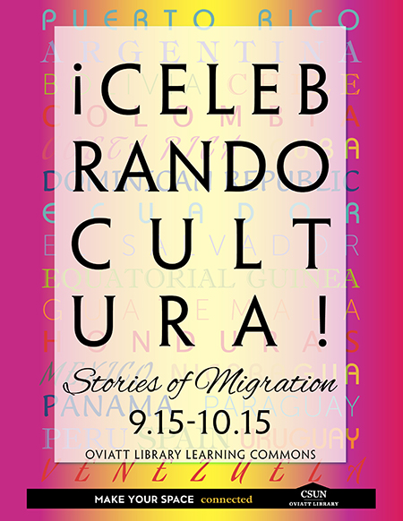 celebrando cultura: stories of migration