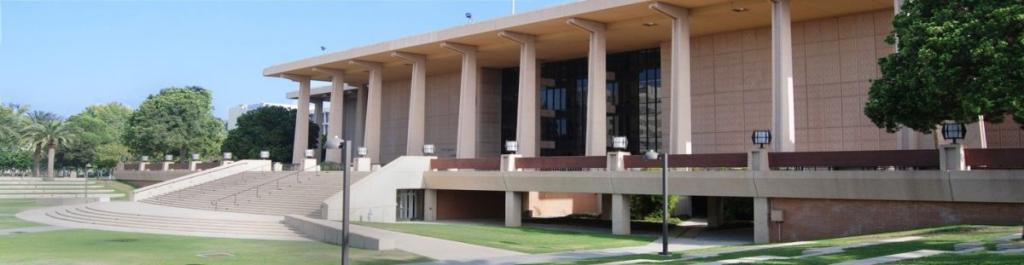 Oviatt Library