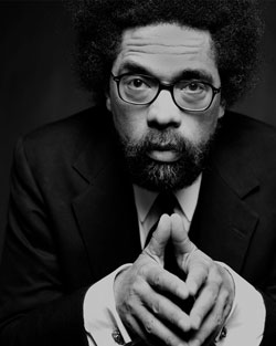 Dr. Cornel West