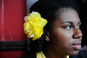 Ebony Bailey