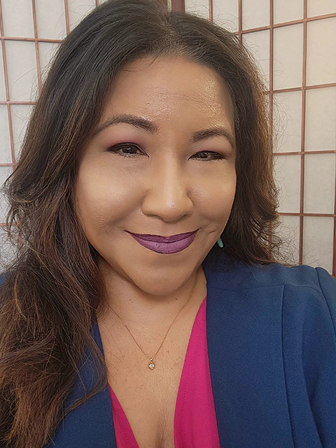 Esther Ramirios, Ed.D.