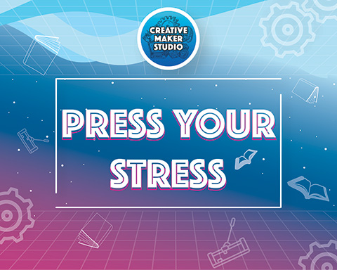 press your stress