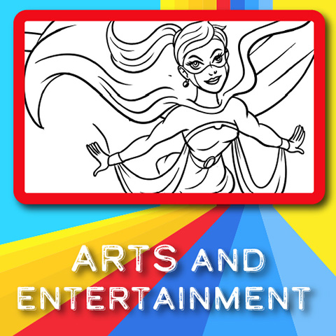 arts and entertainment