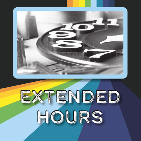 extended hours
