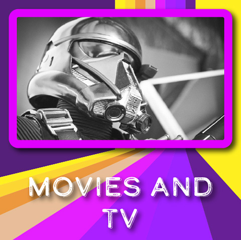 movies and tv