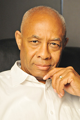 Ian Foxx