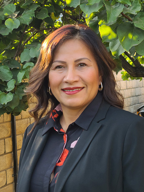 Dr. Juana Maria Valdivia