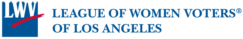 League of Women Voters Los Angeles