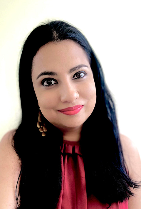 Minoti Vaishnav