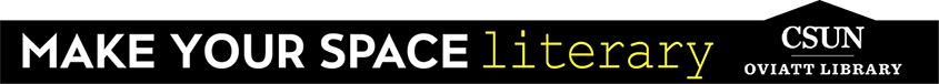 Make Your Space Literary