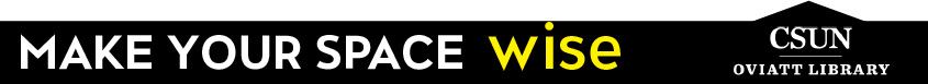 make your space wise