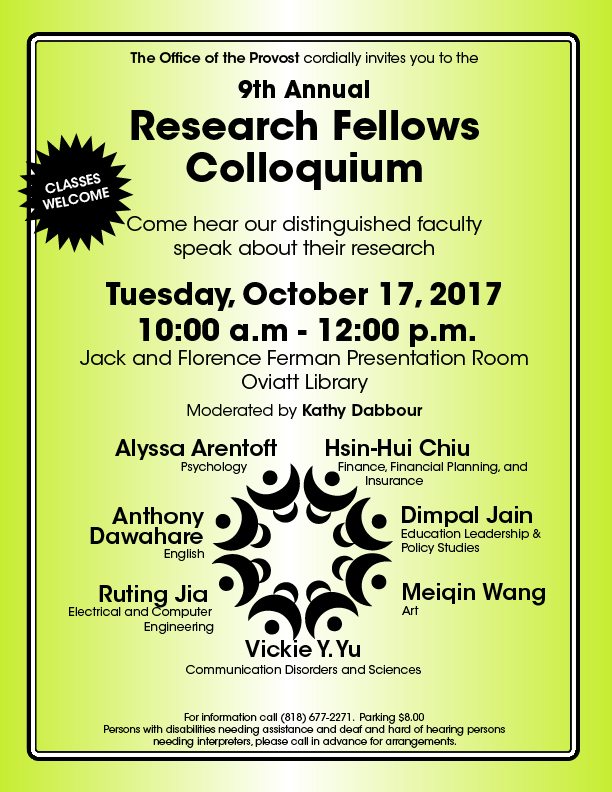 Research Fellows Flier Thumbnail