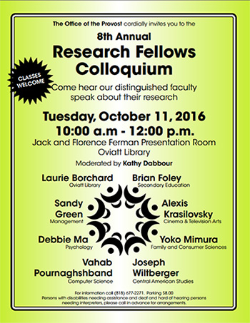 Research Fellows Flier Thumbnail