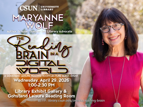 Maryanne Wolf - The reading brain in the digital world