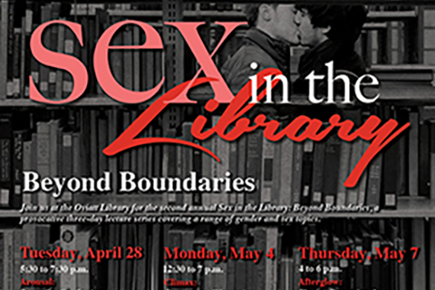 Sex in the Library