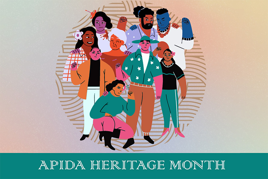 APIDA Heritage Month