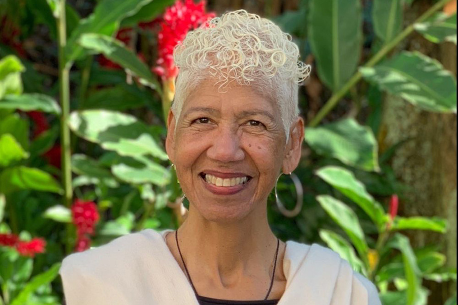 Ericka Huggins