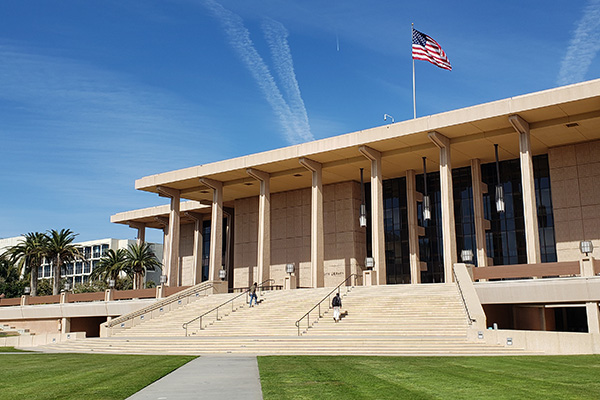 Library Building