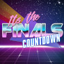 It's the Finals Countdown