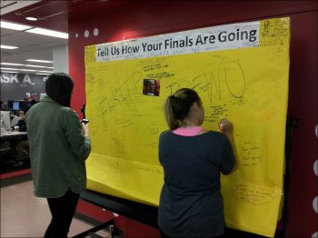 Graffiti Board