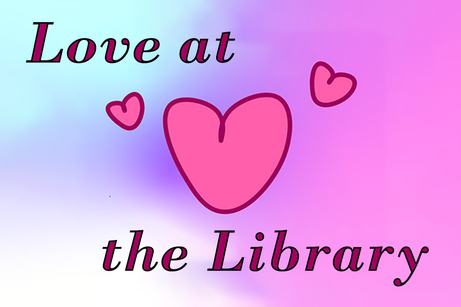 Love at the Library