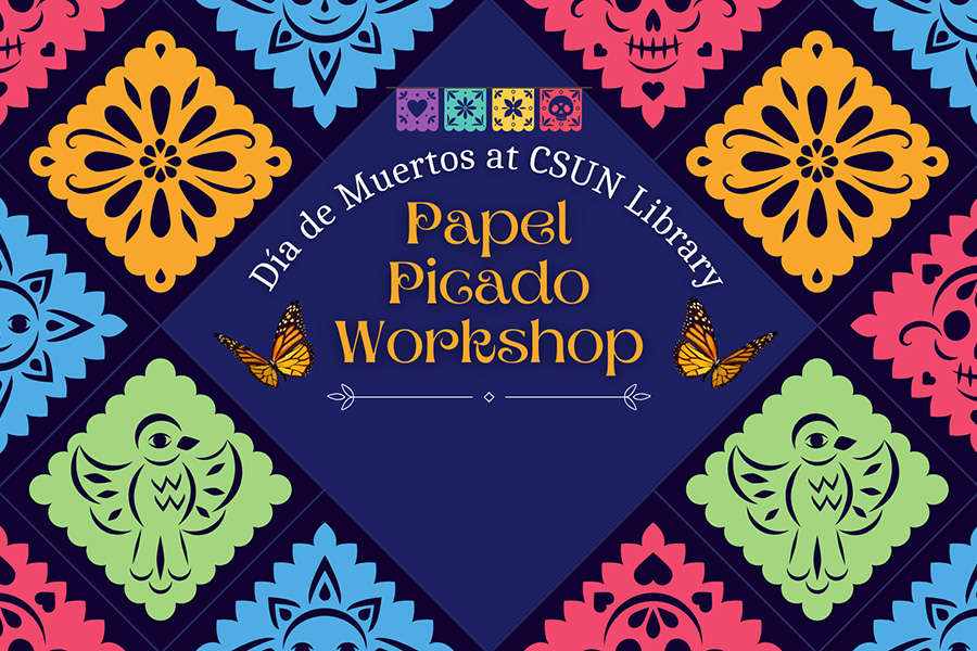 Papel Picado Workshop