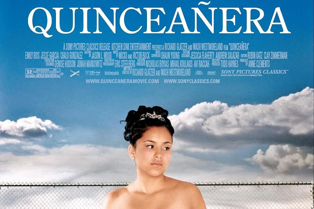 Quincanera movie poster