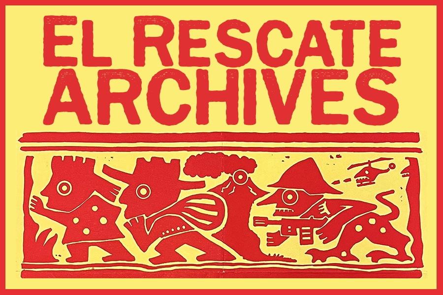 El Rescate Archives image