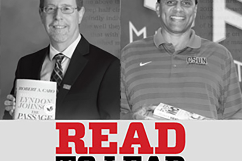 Read to Lead