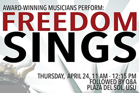 Freedom Sings