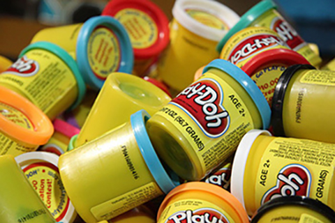 Play Doh