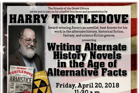 Harry Turtledove