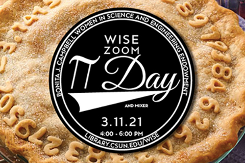 Wise Zoom Pi Day 3-11-21