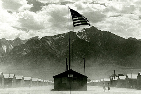 Manzanar Incarceration Camp