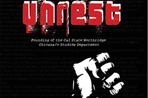 Unrest poster
