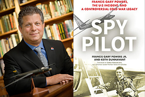 Gary Powers Jr.