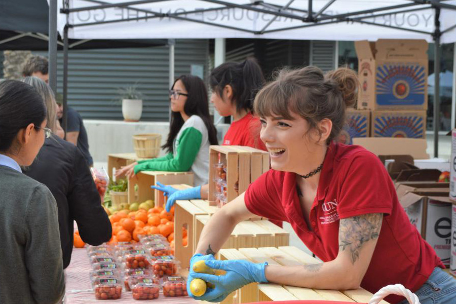 CSUN Food Pantry