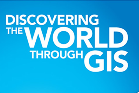 Discovering the World Through GIS