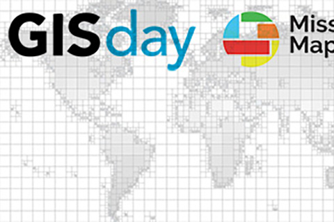 GIS Day - Missing Maps