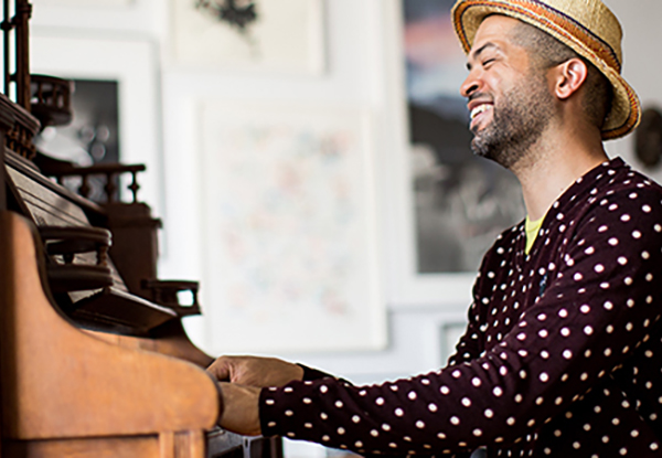 Jason Moran