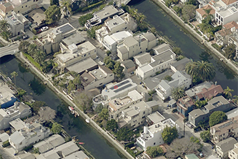 Venice canals