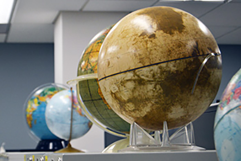 globe