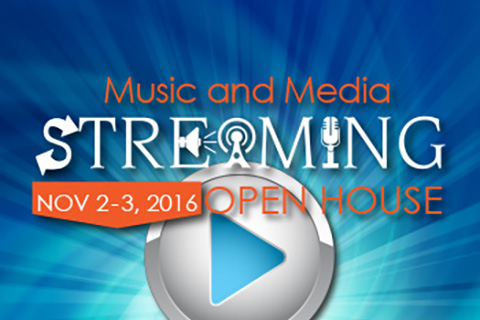 Music & Media Streaming Open House