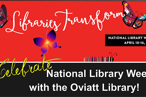 National Library Week National Library Week